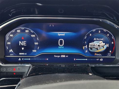 Certified 2025 Chevrolet Silverado 3500 LT w/ Texas Edition image 17