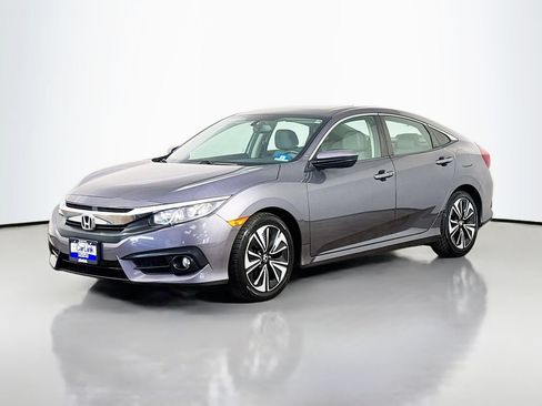 Used 2017 Honda Civic EX-L image 3