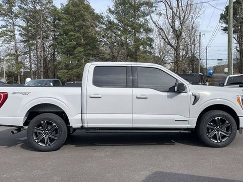 Certified 2023 Ford F150 XLT w/ Equipment Group 302A High image 3