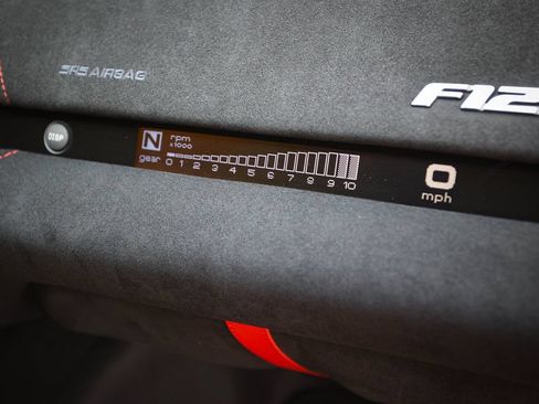 Certified 2017 Ferrari F12tdf RWD image 61