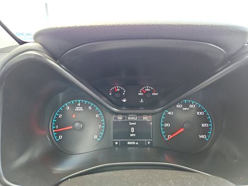 Used 2021 Chevrolet Colorado W/T w/ Custom Special Edition image 13