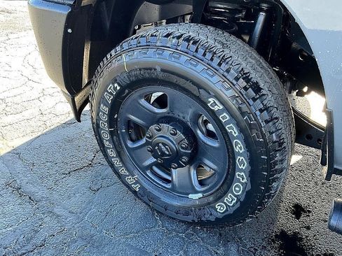 New 2026 RAM 2500 Tradesman AWD/4WD image 11