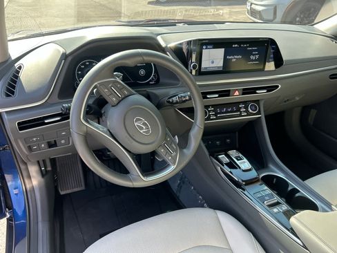 Used 2020 Hyundai Sonata Limited w/ Cargo Package FWD image 13