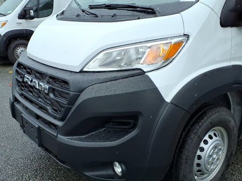 Used 2026 RAM ProMaster 1500 w/ Convenience Group FWD image 8