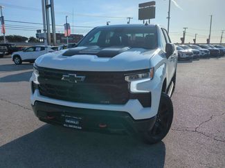 Used 2024 Chevrolet Silverado 1500 LT Trail Boss AWD/4WD video 1