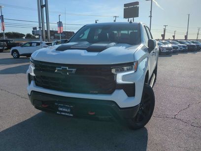 Used 2024 Chevrolet Silverado 1500 LT Trail Boss