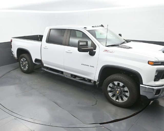 Used 2024 Chevrolet Silverado 2500 LT w/ All Star Edition AWD/4WD image 13