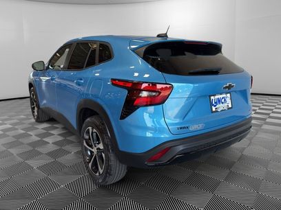 New 2026 Chevrolet Trax RS