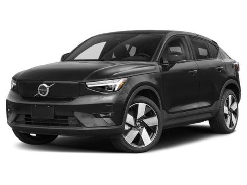 Used 2023 Volvo C40 P8 Recharge Ultimate AWD/4WD image 1