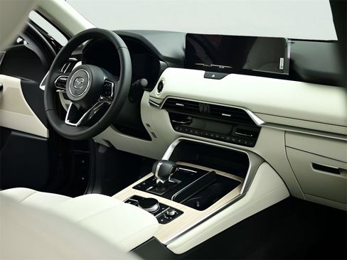 New 2026 MAZDA CX-90 3.3 Turbo w/ Premium Plus Pkg image 9