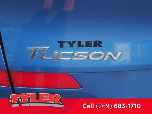 Used 2020 Hyundai Tucson SE AWD/4WD image 13