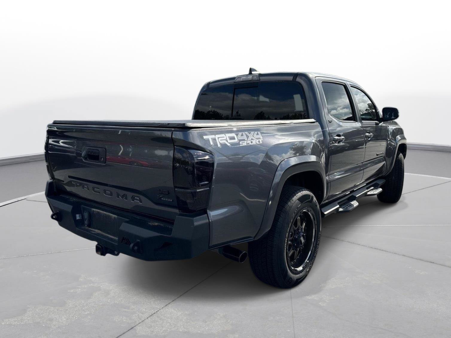 Used 2021 Toyota Tacoma TRD Sport AWD/4WD image 6