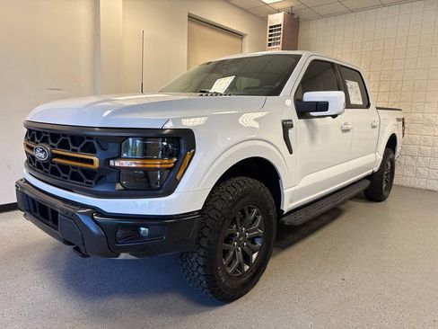 Used 2025 Ford F150 Tremor w/ Equipment Group 402A High AWD/4WD image 15
