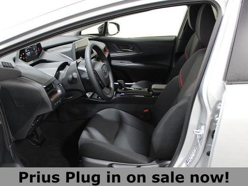 New 2026 Toyota Prius Plug-In Hybrid image 4