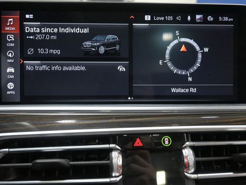 Used 2019 BMW X7 xDrive50i w/ Dynamic Handling Package image 26