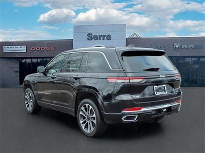 Used 2023 Jeep Grand Cherokee Overland