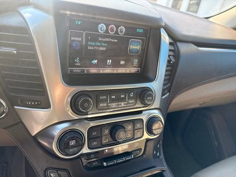 Used 2015 Chevrolet Suburban LTZ AWD/4WD image 27