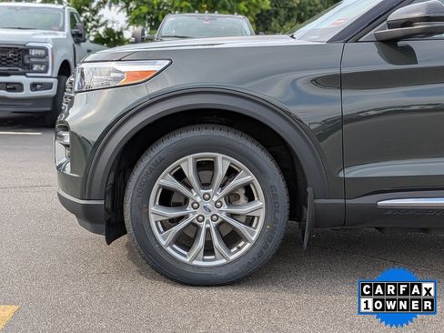 Certified 2023 Ford Explorer XLT w/ Equipment Group 202A AWD/4WD image 8