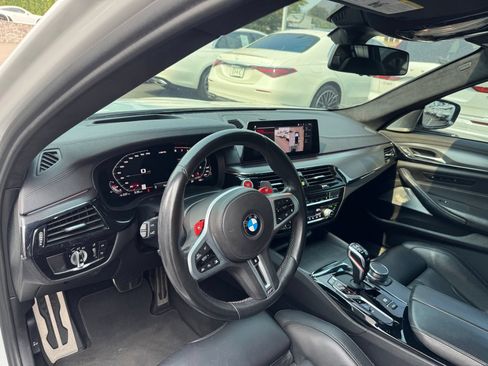 Used 2020 BMW M5 w/ Executive Package AWD/4WD image 4