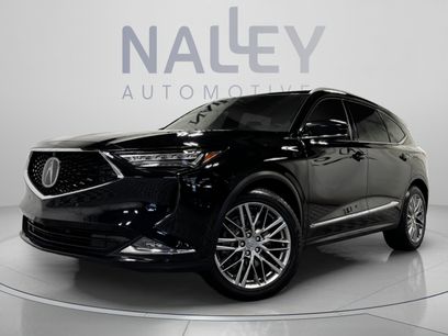 Certified 2024 Acura MDX SH-AWD w/ Advance Package