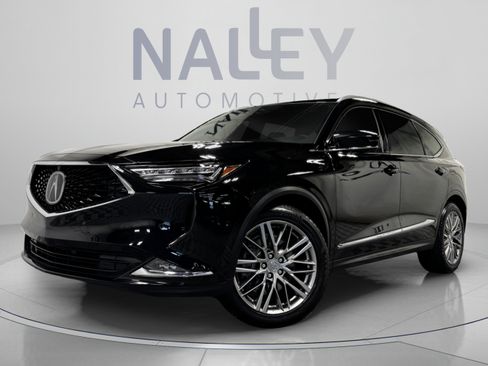 Certified 2024 Acura MDX SH-AWD w/ Advance Package image 1