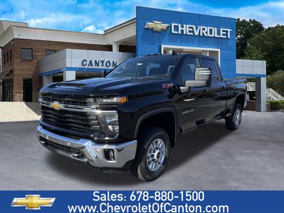 New 2026 Chevrolet Silverado 2500 LT w/ All Star Edition