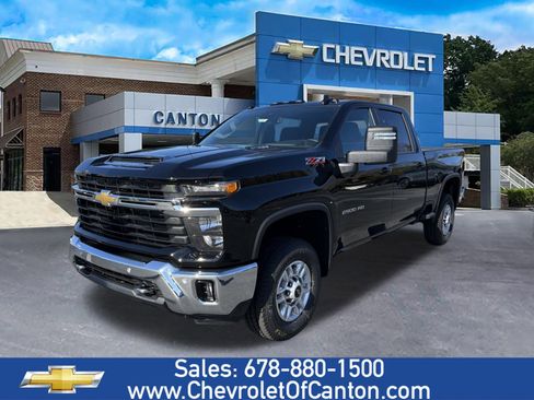 New 2026 Chevrolet Silverado 2500 LT w/ All Star Edition image 1