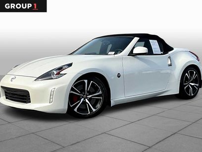 Used 2018 Nissan 370Z Touring Sport