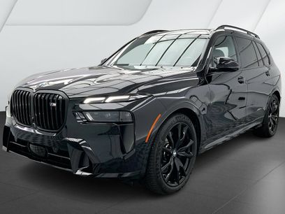 New 2025 BMW X7 M60i