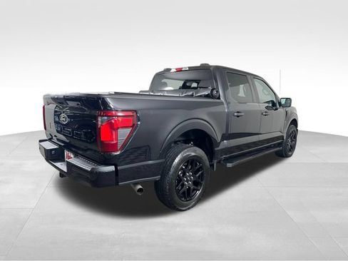 Used 2024 Ford F150 STX w/ STX Black Appearance Package AWD/4WD image 7
