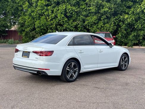 Used 2018 Audi A4 2.0T Premium Plus w/ Premium Plus Package image 3