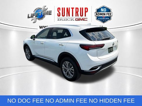 Used 2023 Buick Envision Preferred FWD image 3