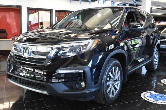 Used 2022 Honda Pilot EX-L image 1