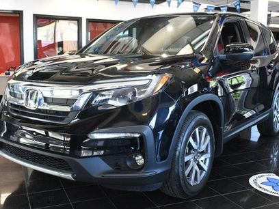 Used 2022 Honda Pilot EX-L