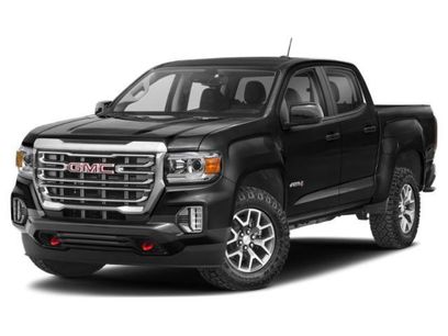 Used 2022 GMC Canyon AT4 w/ Trailering Package