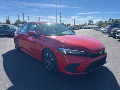 Used 2023 Honda Civic EX