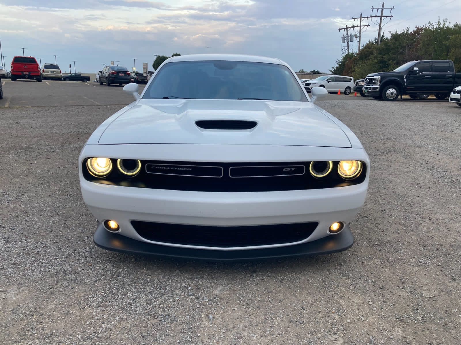 Used 2022 Dodge Challenger GT RWD image 11