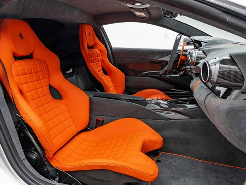 Certified 2023 Ferrari 812 Competizione image 37