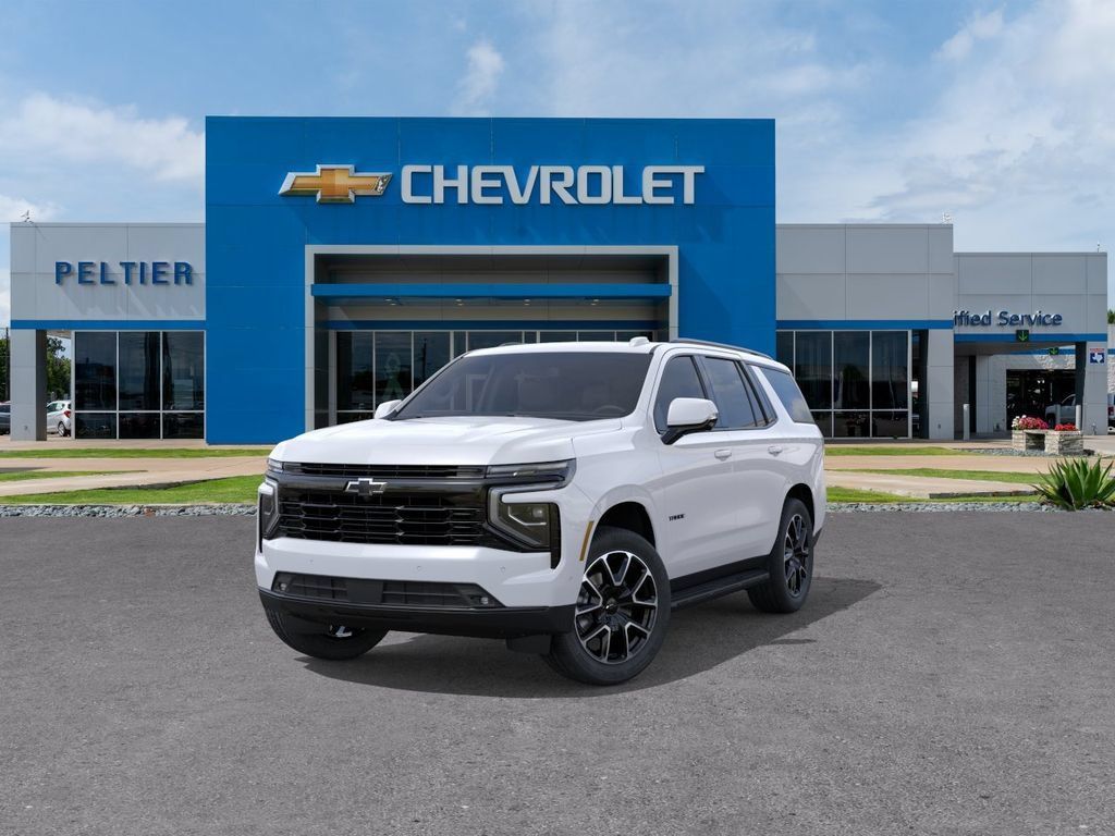 New 2026 Chevrolet Tahoe RST w/ Comfort Package AWD/4WD image 8
