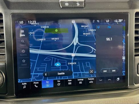 Used 2025 Ford F350 Platinum w/ Platinum Plus Package AWD/4WD image 39