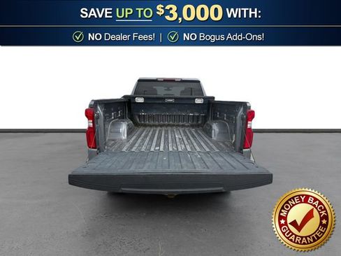 Used 2022 Chevrolet Silverado 1500 Custom image 24