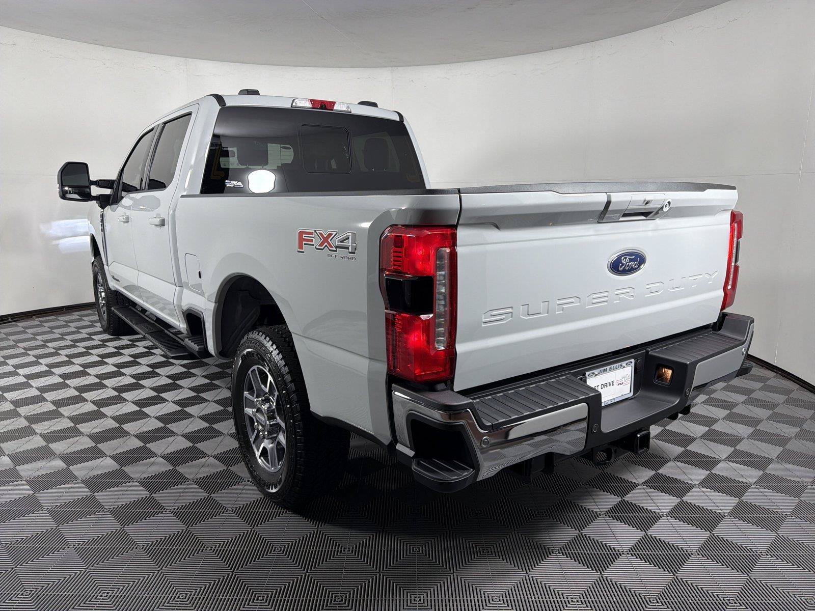 New 2026 Ford F250 Lariat w/ Lariat Premium Package AWD/4WD image 5