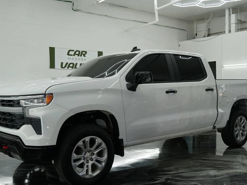 Used 2023 Chevrolet Silverado 1500 LT Trail Boss w/ Protection Package AWD/4WD image 20