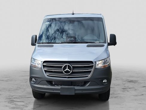 New 2026 Mercedes-Benz Sprinter 2500 image 2