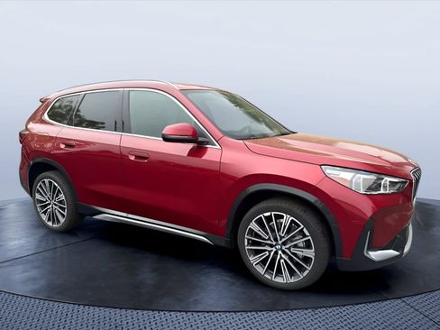 New 2026 BMW X1 xDrive28i w/ Convenience Package AWD/4WD image 1