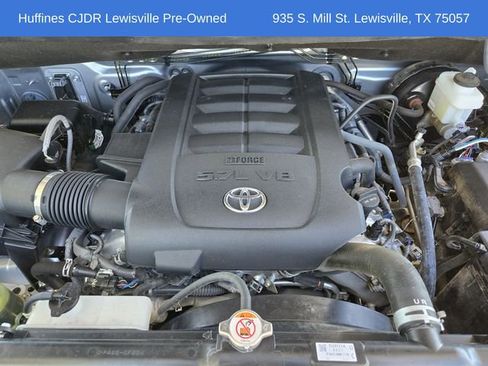 Used 2020 Toyota Tundra SR5 w/ SR5 Upgrade Package image 31