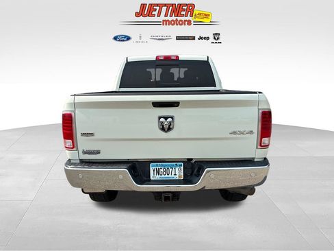 Used 2017 RAM 3500 Laramie w/ Snow Chief Group AWD/4WD image 4