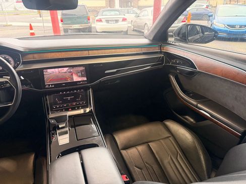 Used 2019 Audi A8 L 3.0T image 11