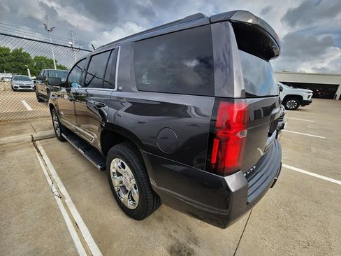 Used 2018 Chevrolet Tahoe LT w/ LT Signature Package AWD/4WD image 6