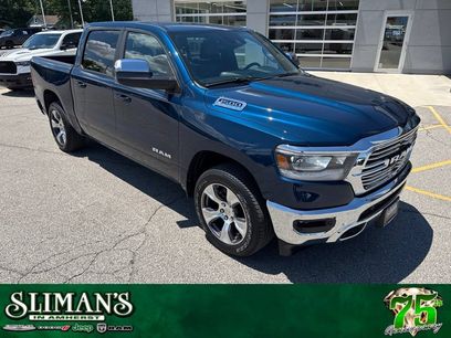 Used 2023 RAM 1500 Laramie